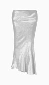 Donna Karan Asymmetric skirt