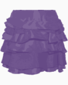 Donna Karan Bubble skirt