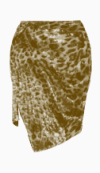  Asymmetric skirt