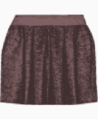 See by Chloe Mini skirt