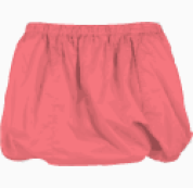 J.Crew Bubble skirt