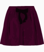See by Chloe A Line skirt