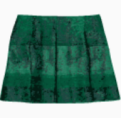 Proenza Schouler A Line skirt