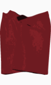 RM by Roland Mouret Asymmetric skirt