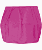 ALLDRESSEDUP Bubble skirt