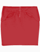 t by alexander wang Mini skirt