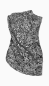 Aminaka Wilmont Asymmetric Tops