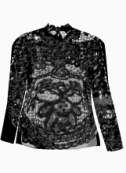 Marc by Marc Jacobs Fitted Top