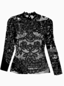 Marc by Marc Jacobs Fitted Top
