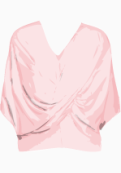 Alice + Olivia Asymmetric Tops