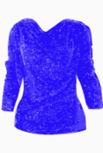 Vivienne Westwood Anglomania Asymmetric Tops