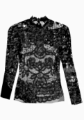 Marc by Marc Jacobs Fitted Top