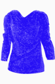 Vivienne Westwood Anglomania Asymmetric Tops
