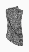 Aminaka Wilmont Asymmetric Tops