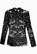 Marc by Marc Jacobs Fitted Top