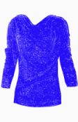 Vivienne Westwood Anglomania Asymmetric Tops