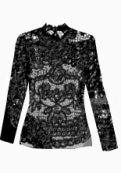 Marc by Marc Jacobs Fitted Top