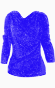 Vivienne Westwood Anglomania Asymmetric Tops