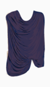 Donna Karan Asymmetric Tops