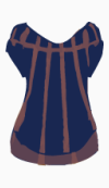 Temperley London Asymmetric Tops