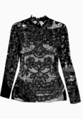 Marc by Marc Jacobs Fitted Top