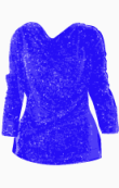Vivienne Westwood Anglomania Asymmetric Tops