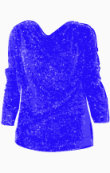 Vivienne Westwood Anglomania Asymmetric Tops