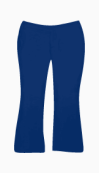 The Row Boot Leg Trousers