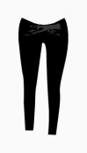 Herve Leger Trouser Leggings