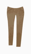 J.Crew Chinos
