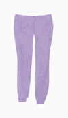  Plain front trousers