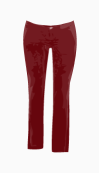 J Brand Tapered Trousers