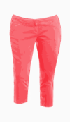See by Chloe Capri Trousers