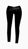 Herve Leger Trouser Leggings