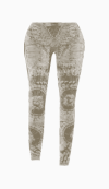 Alexander Mcqueen Trouser Leggings