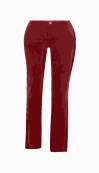 J Brand Tapered Trousers
