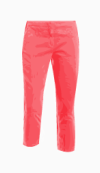 See by Chloe Capri Trousers
