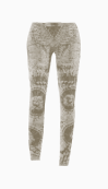 Alexander Mcqueen Trouser Leggings
