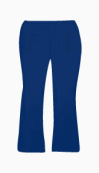 The Row Boot Leg Trousers