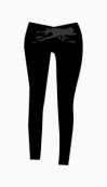 Herve Leger Trouser Leggings