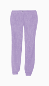  Plain front trousers