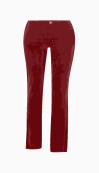 J Brand Tapered Trousers