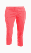 See by Chloe Capri Trousers