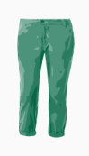 Current Elliott Capri Trousers