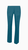 Burberry Prorsum Plain front trousers
