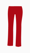 Rochas Flared Trousers