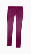 Gucci Straight leg trousers