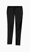  Plain front trousers