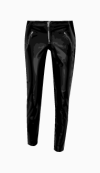 Alexander Mcqueen Biker Trousers
