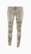 Alexander Mcqueen Trouser Leggings